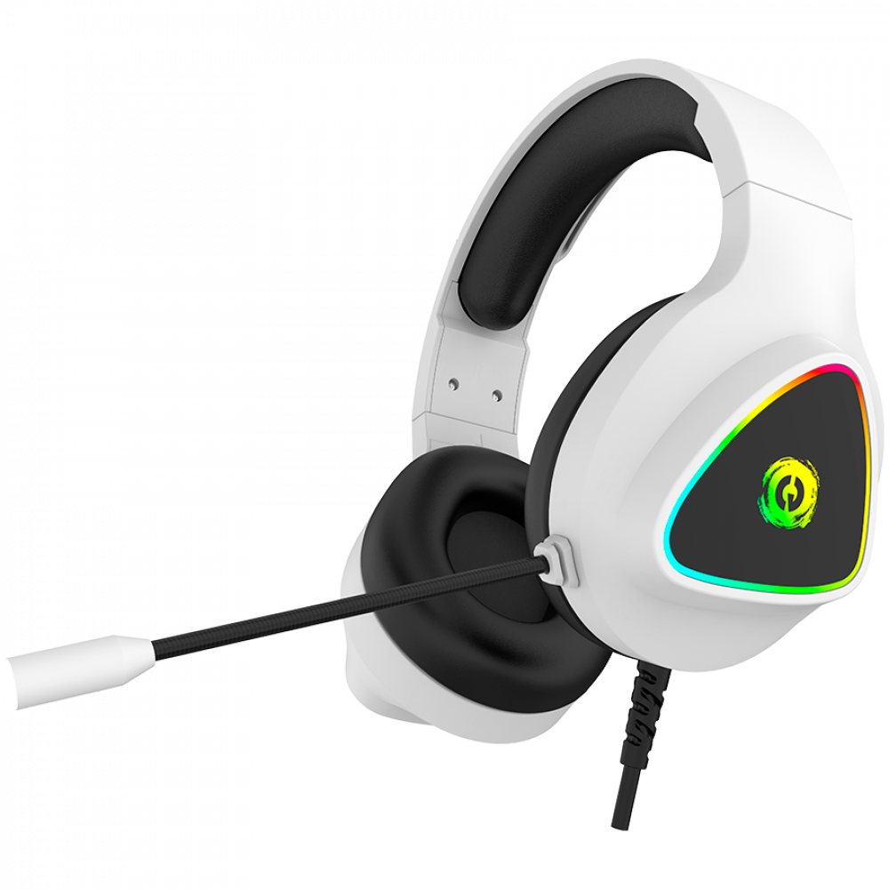 Kabelloses Headset Canyon GH 6 weiß