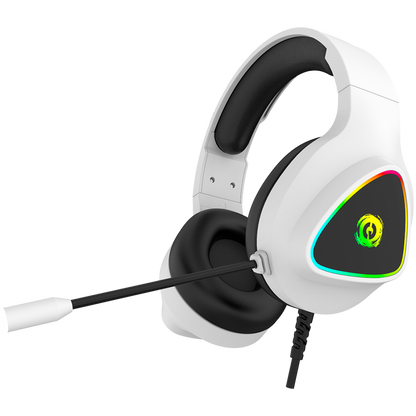 Kabelloses Headset Canyon GH 6 weiß