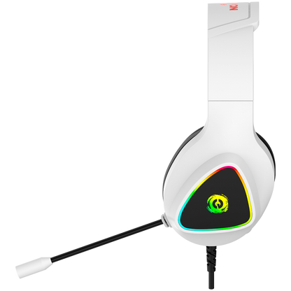 Kabelloses Headset Canyon GH 6 weiß