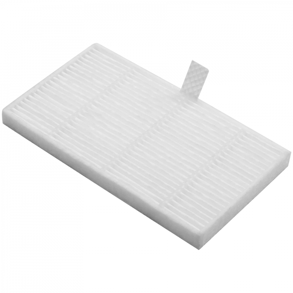 HEPA-Filter für Staubsauger, 2 Stk. Aeno ARCF4 RC4S/RC7S/RC8S schwarz
