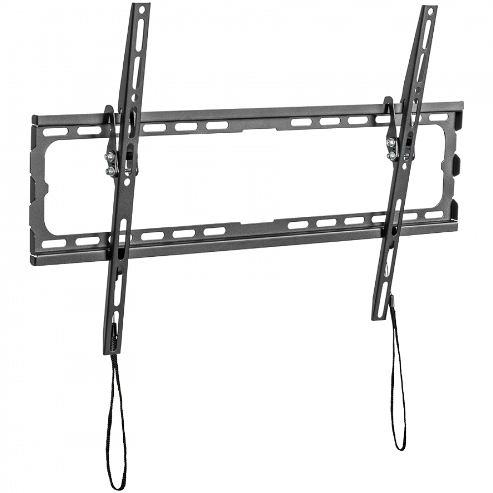 External TV mount KIVI LCD/LED 37-80" with tilt, black