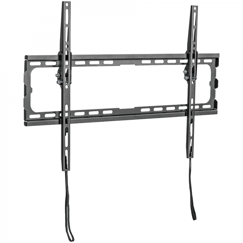 External TV mount KIVI LCD/LED 37-80" with tilt, black