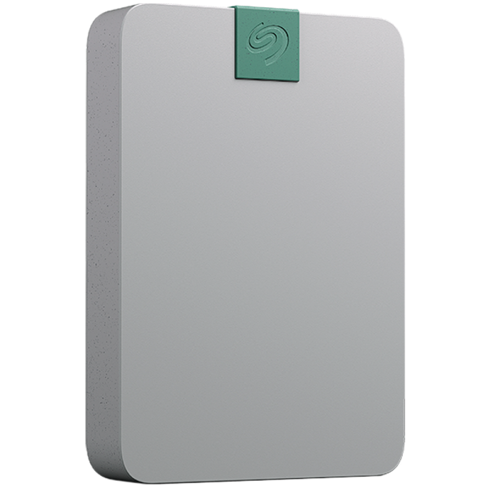 External hard drive SEAGATE Ultra Touch 2 TB USB-C black
