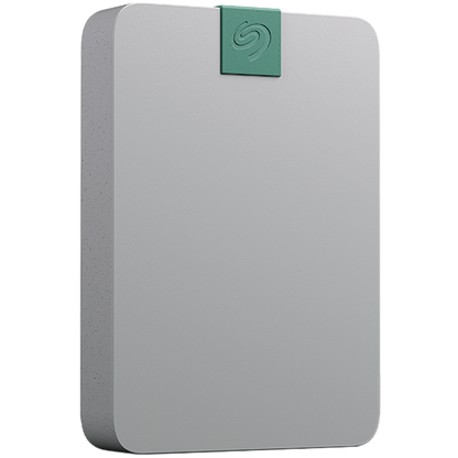 External hard drive SEAGATE Ultra Touch 2 TB USB-C black
