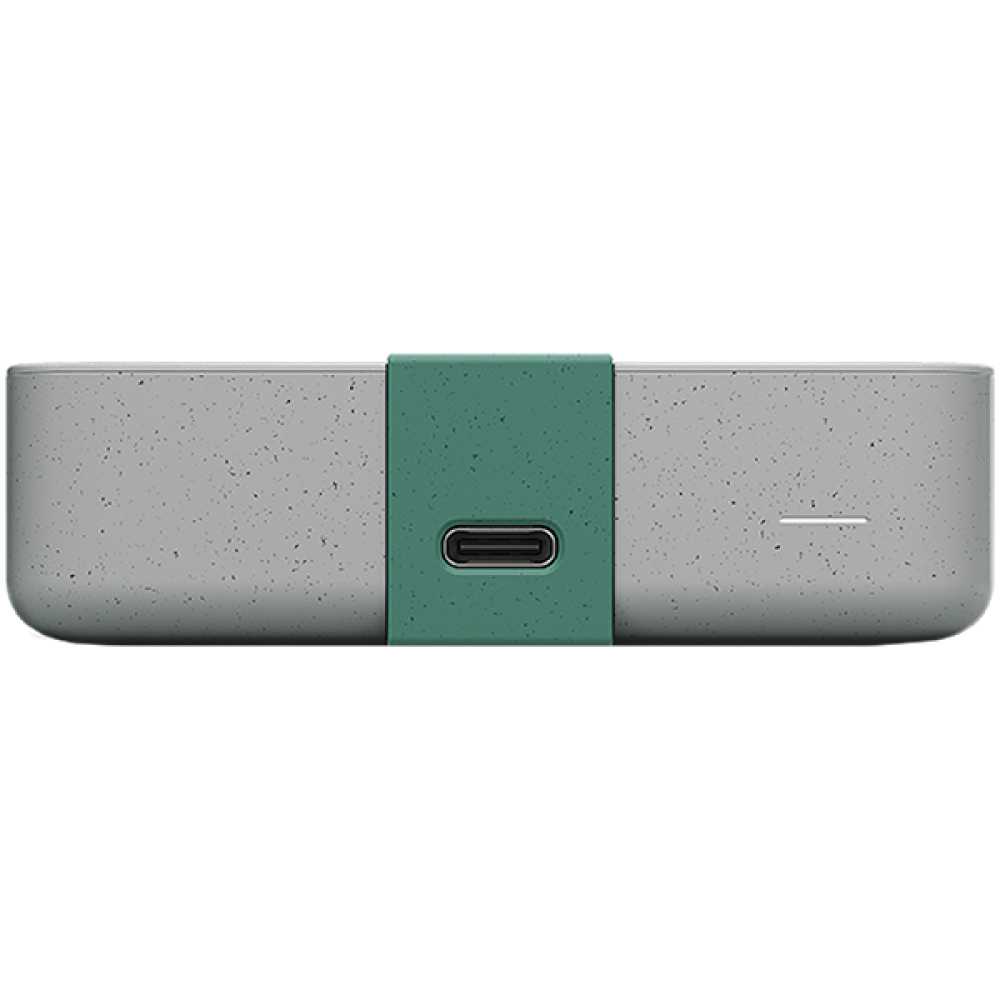 External hard drive SEAGATE Ultra Touch 2 TB USB-C black