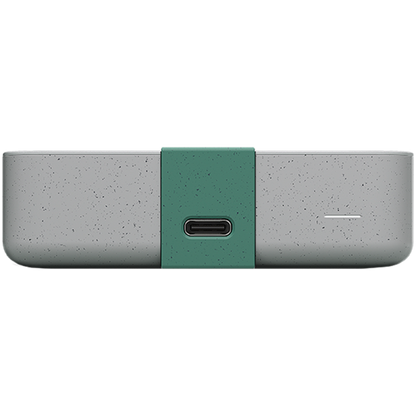 External hard drive SEAGATE Ultra Touch 2 TB USB-C black
