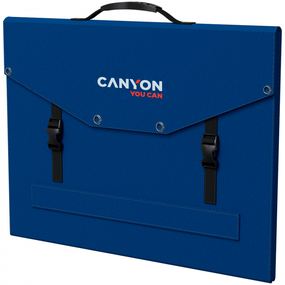 Canyon SP 200 200W Portable Foldable Solar Panels Blue