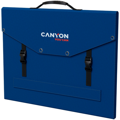 Canyon SP 200 200W Portable Foldable Solar Panels Blue