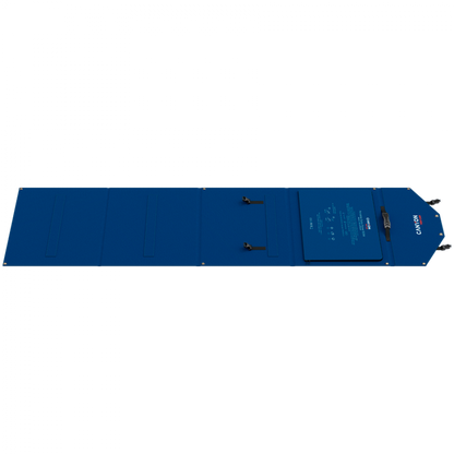 Canyon SP 200 200W Portable Foldable Solar Panels Blue