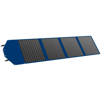 Canyon SP 200 200W Portable Foldable Solar Panels Blue