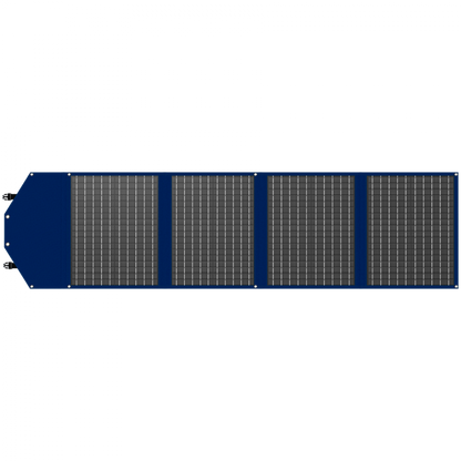 Canyon SP 200 200W Portable Foldable Solar Panels Blue