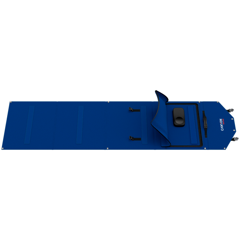 Canyon SP 200 200W Portable Foldable Solar Panels Blue