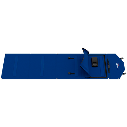 Canyon SP 200 200W Portable Foldable Solar Panels Blue