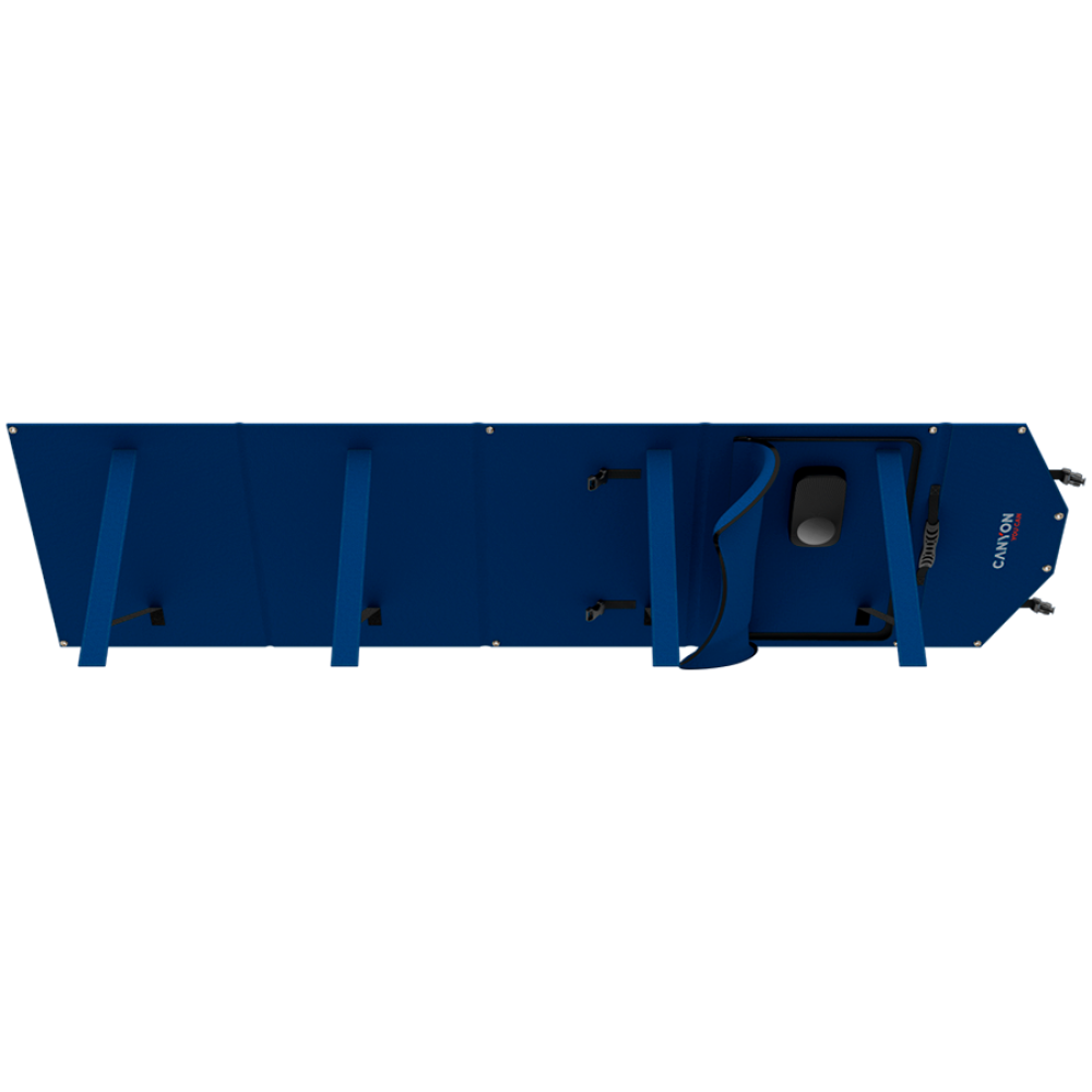 Canyon SP 200 200W Portable Foldable Solar Panels Blue