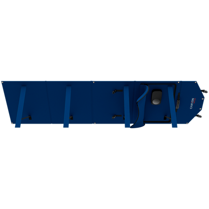 Canyon SP 200 200W Portable Foldable Solar Panels Blue