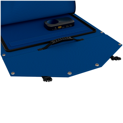 Canyon SP 200 200W Portable Foldable Solar Panels Blue