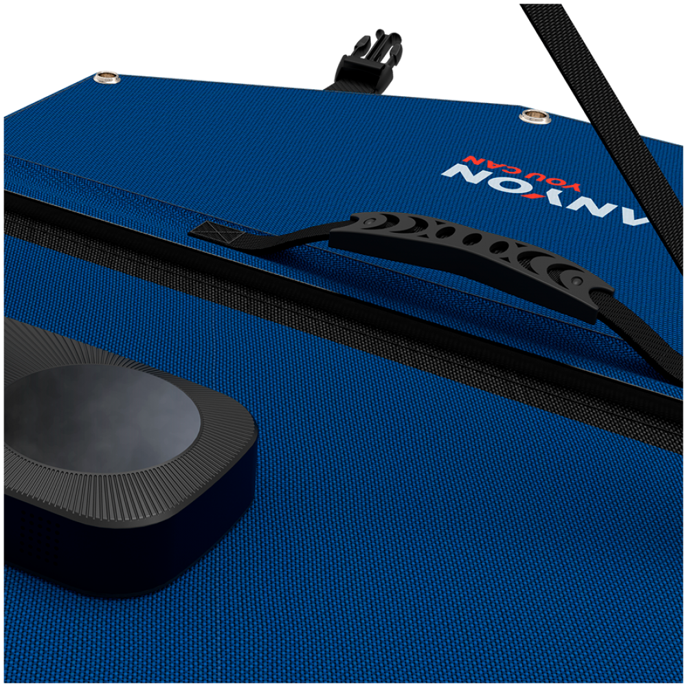 Canyon SP 200 200W Portable Foldable Solar Panels Blue