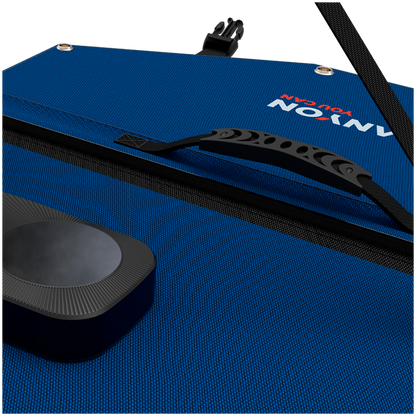 Canyon SP 200 200W Portable Foldable Solar Panels Blue