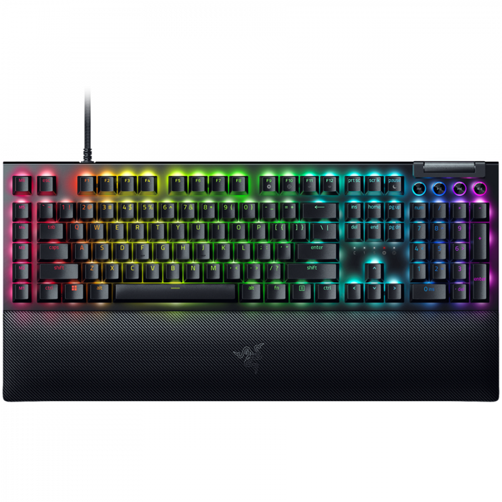 RAZER BlackWidow V4 Wired Gaming Keyboard US