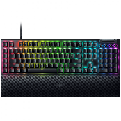 RAZER BlackWidow V4 Wired Gaming Keyboard US