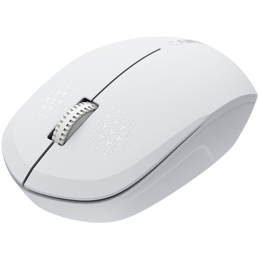 Canyon MW-04 Wireless Ambidextrous Bluetooth Mouse, white