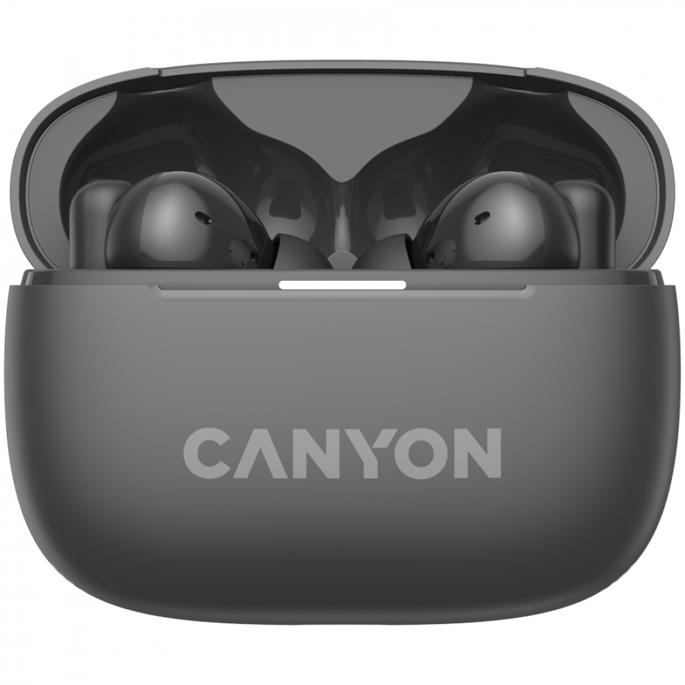 Canyon OnGo 10 ANC ENC In-Ear Noise Cancelling Headphones 10 grey