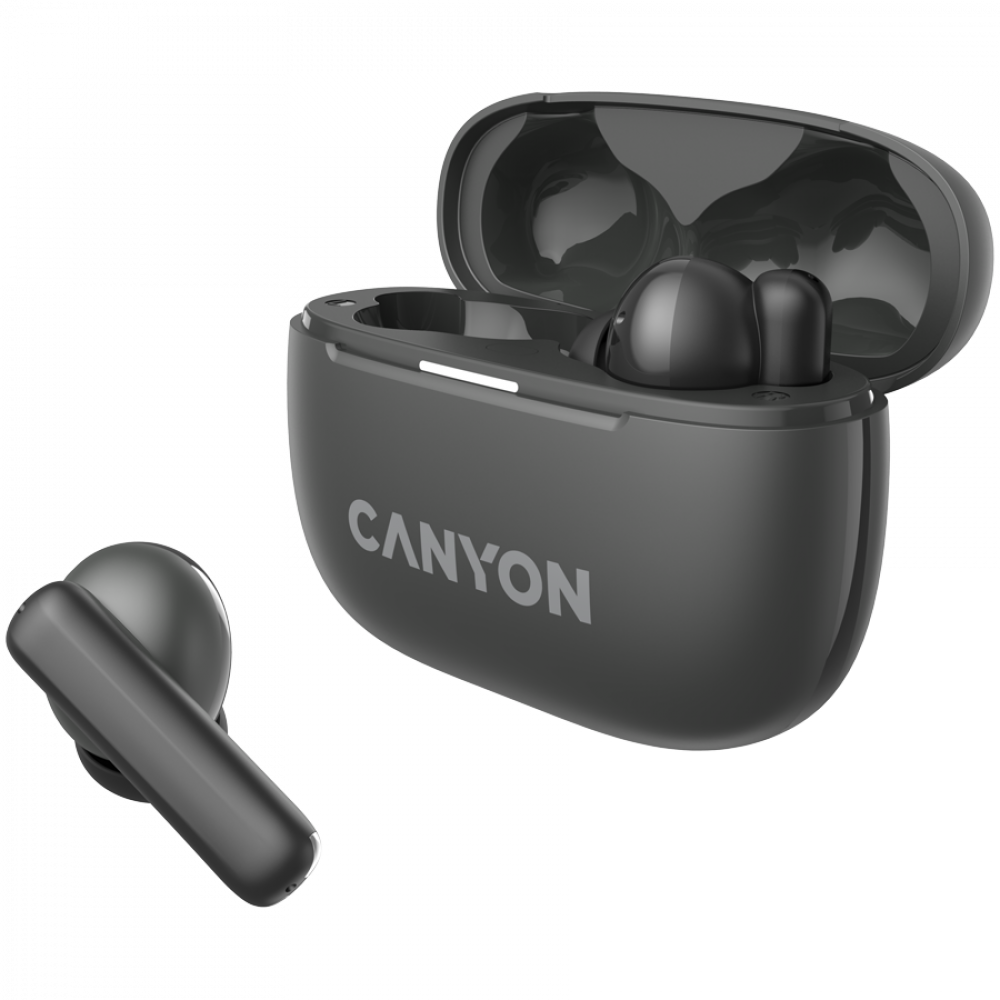 Canyon OnGo 10 ANC ENC In-Ear Noise Cancelling Headphones 10 grey
