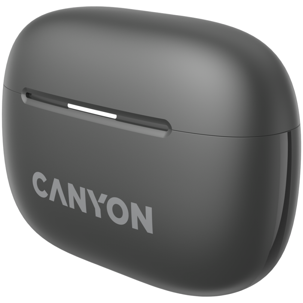 Canyon OnGo 10 ANC ENC In-Ear Noise Cancelling Headphones 10 grey