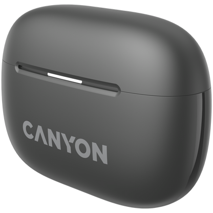Canyon OnGo 10 ANC ENC In-Ear Noise Cancelling Headphones 10 grey