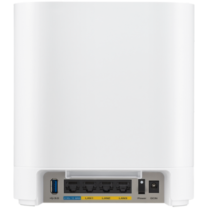 Router ASUS RT-AX88U external up to 4333 Mbps white