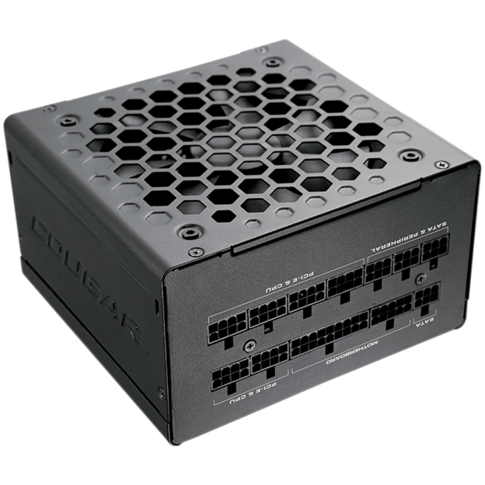 Netzteil COUGAR GEM1200 1200 W modular schwarz