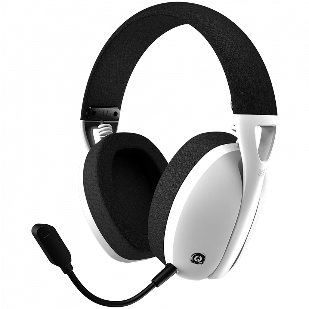 Kabelloses Headset Canyon GH-13 weiß