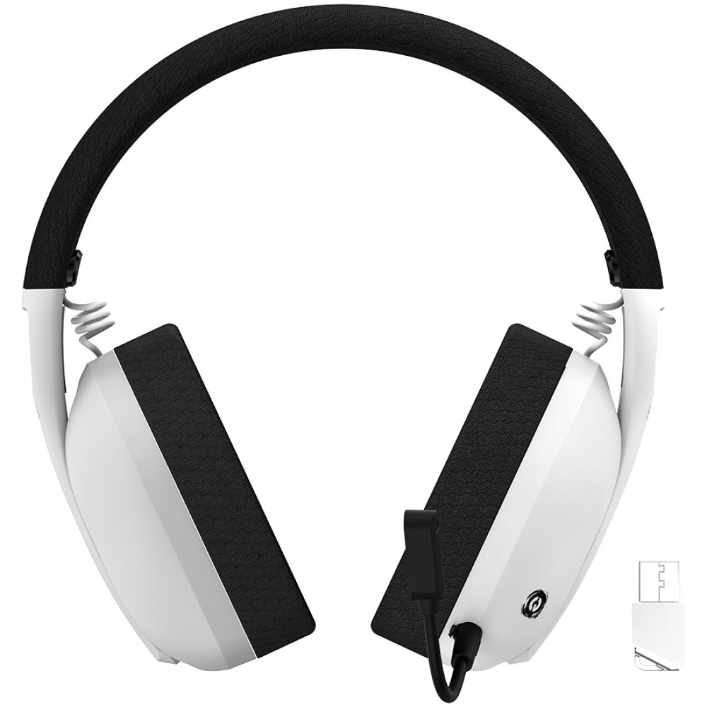 Kabelloses Headset Canyon GH-13 weiß