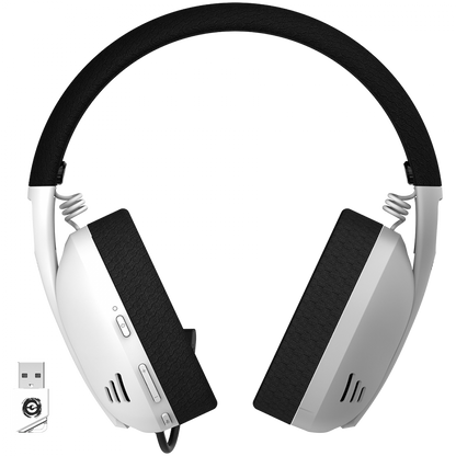 Kabelloses Headset Canyon GH-13 weiß