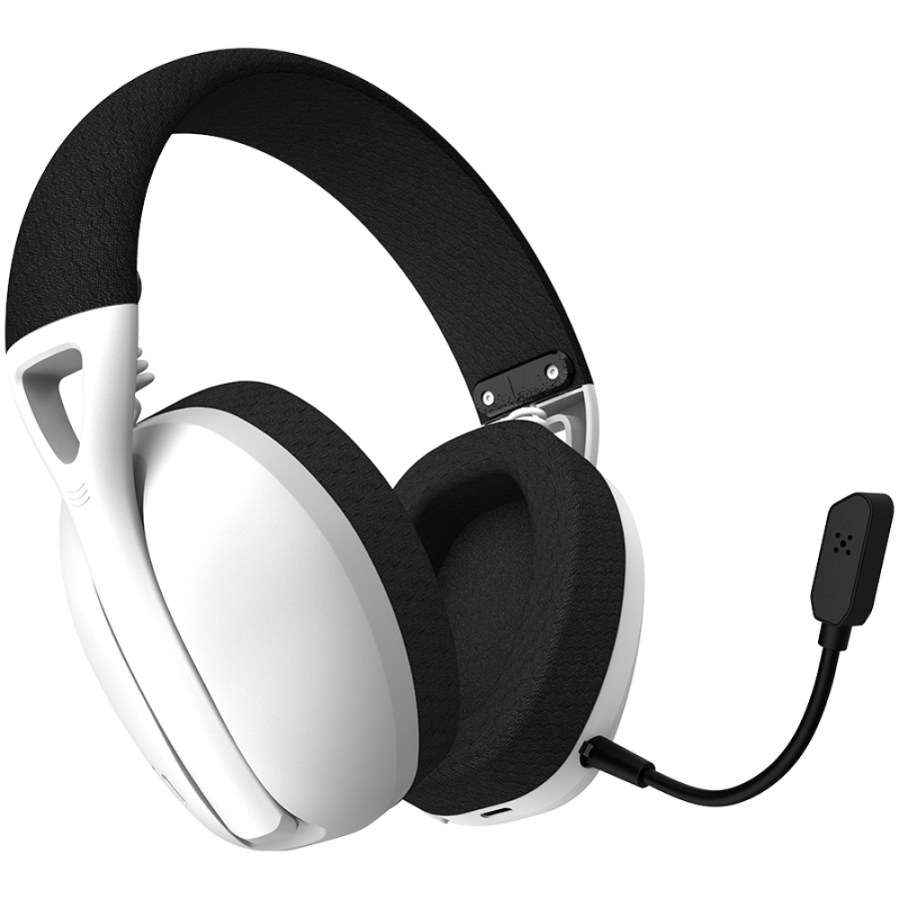 Kabelloses Headset Canyon GH-13 weiß