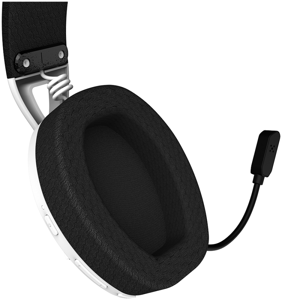 Kabelloses Headset Canyon GH-13 weiß