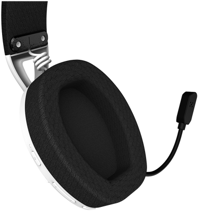 Kabelloses Headset Canyon GH-13 weiß