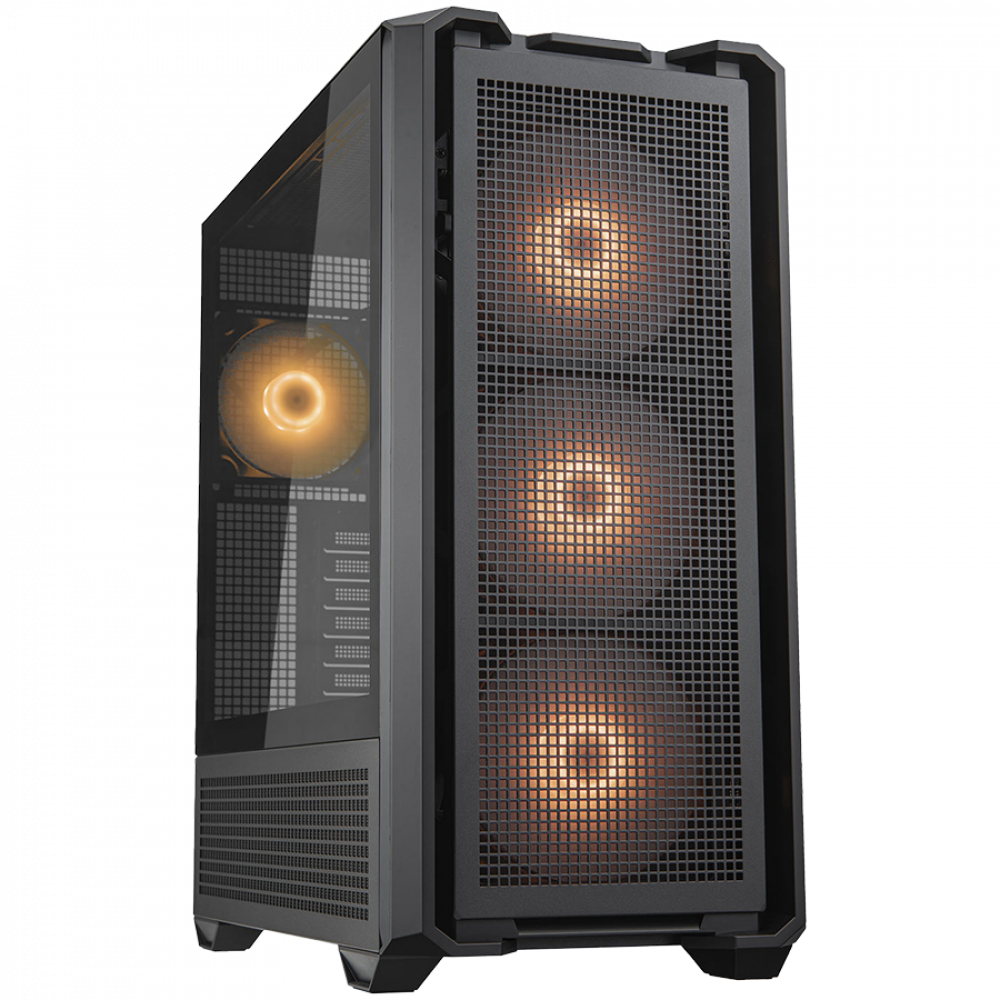 COUGAR MX600 Black Full Tower PC Case