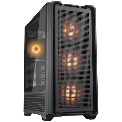 COUGAR MX600 Black Full Tower PC Case