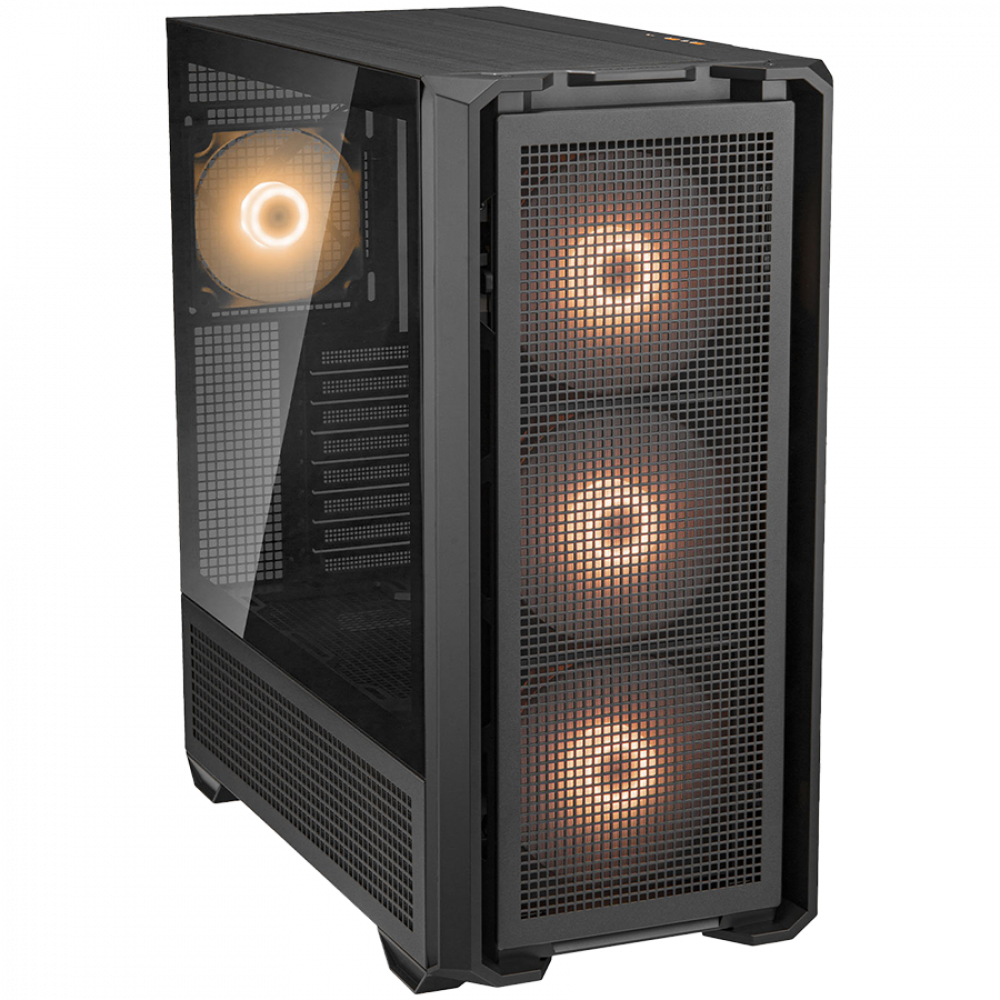 COUGAR MX600 Black Full Tower PC Case