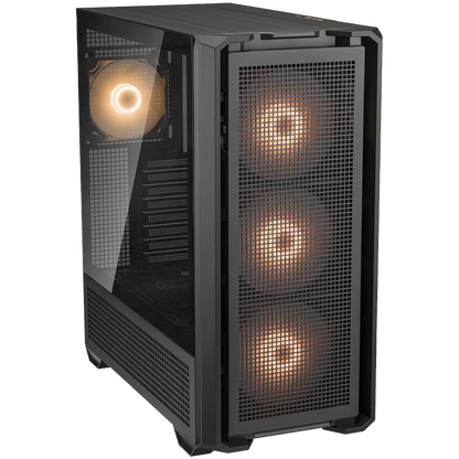 COUGAR MX600 Black Full Tower PC Case