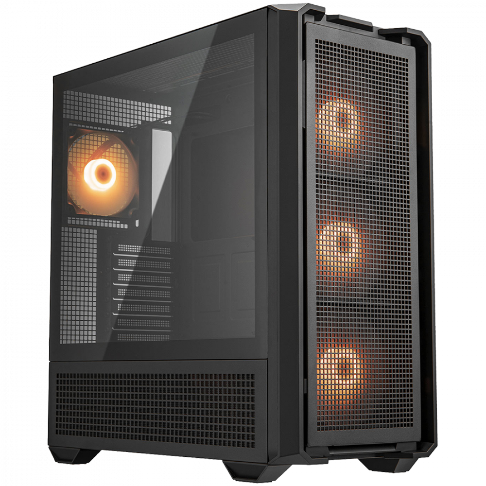 COUGAR MX600 Black Full Tower PC Case