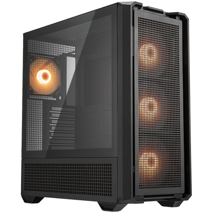 COUGAR MX600 Black Full Tower PC Case