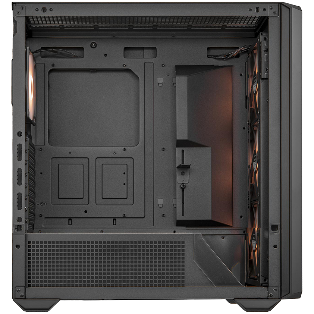 COUGAR MX600 Black Full Tower PC Case