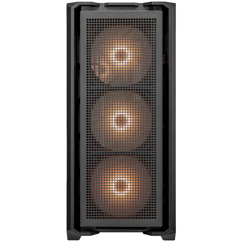 COUGAR MX600 Black Full Tower PC Case
