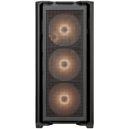 COUGAR MX600 Black Full Tower PC Case