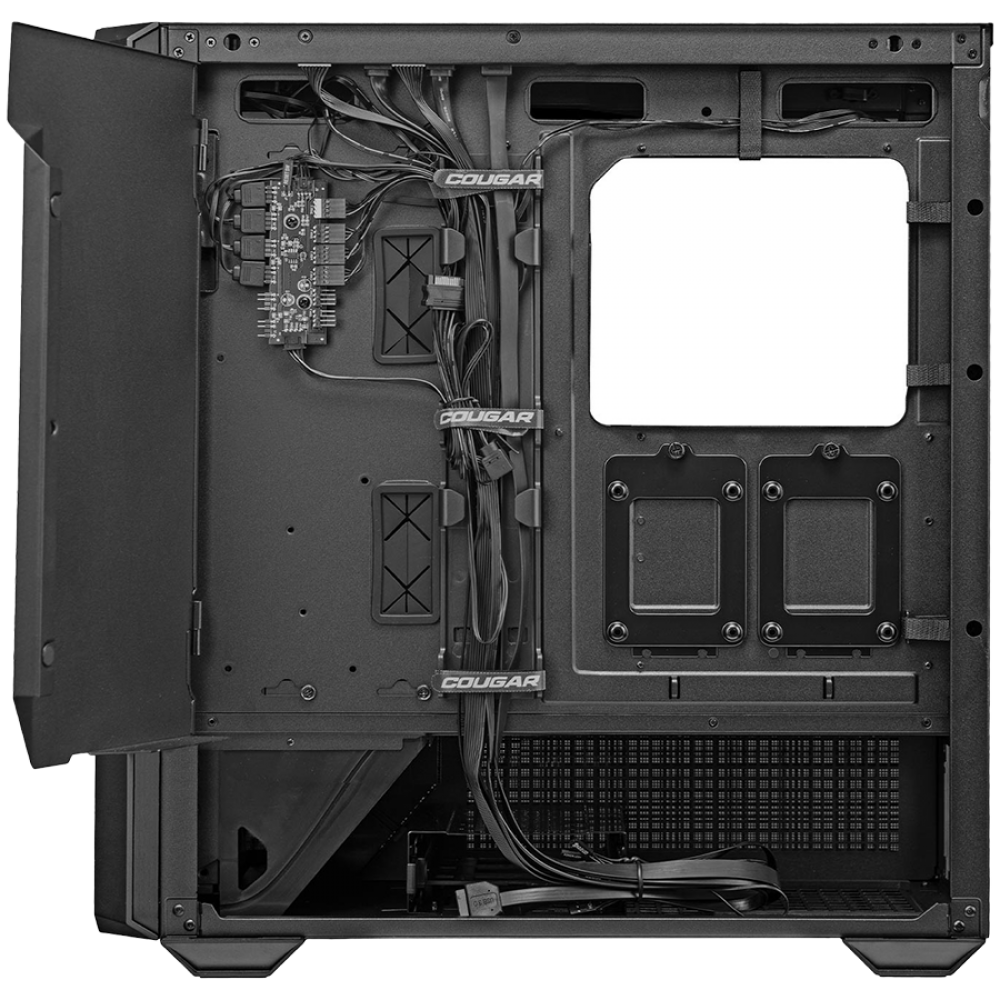 COUGAR MX600 Black Full Tower PC Case
