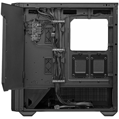COUGAR MX600 Black Full Tower PC Case