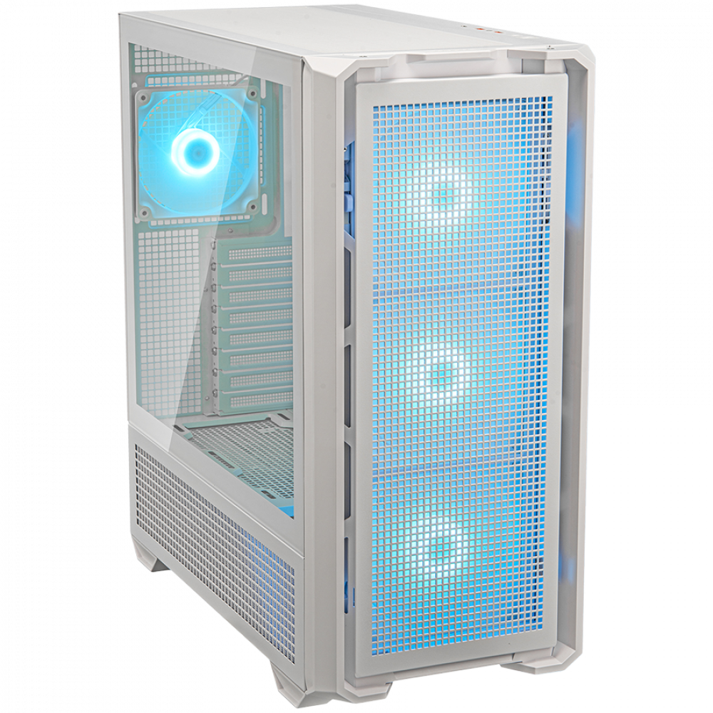 Cougar MX600 RGB CGR-57C9W-RGB White Case