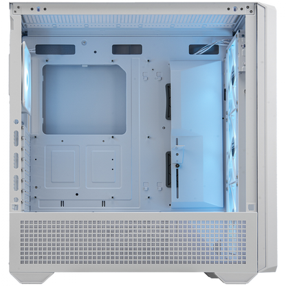Cougar MX600 RGB CGR-57C9W-RGB White Case